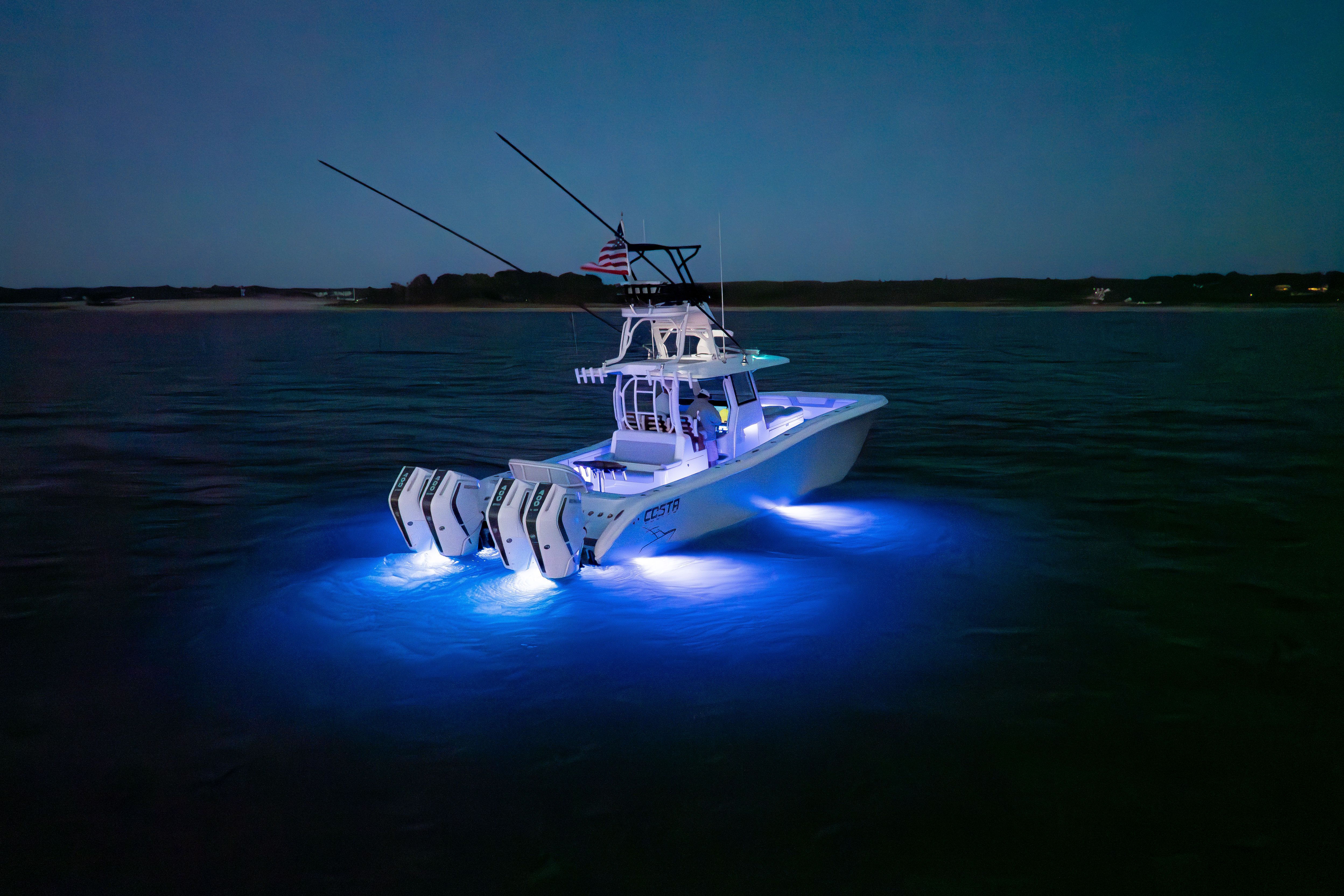 2026 Costa Custom Boats 34 SV