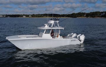 2026 Costa Custom Boats 34 SV
