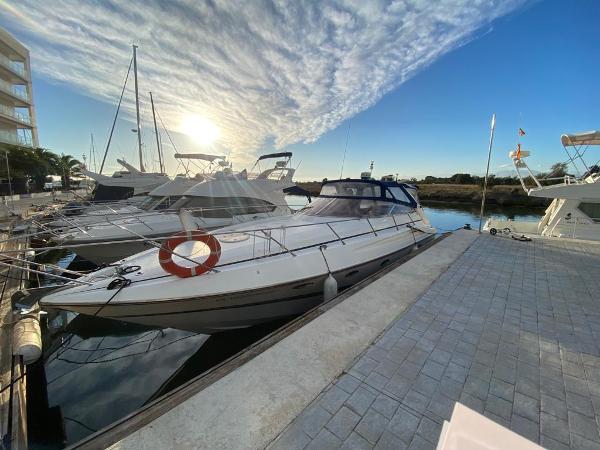 1995 Sunseeker Portofino 400