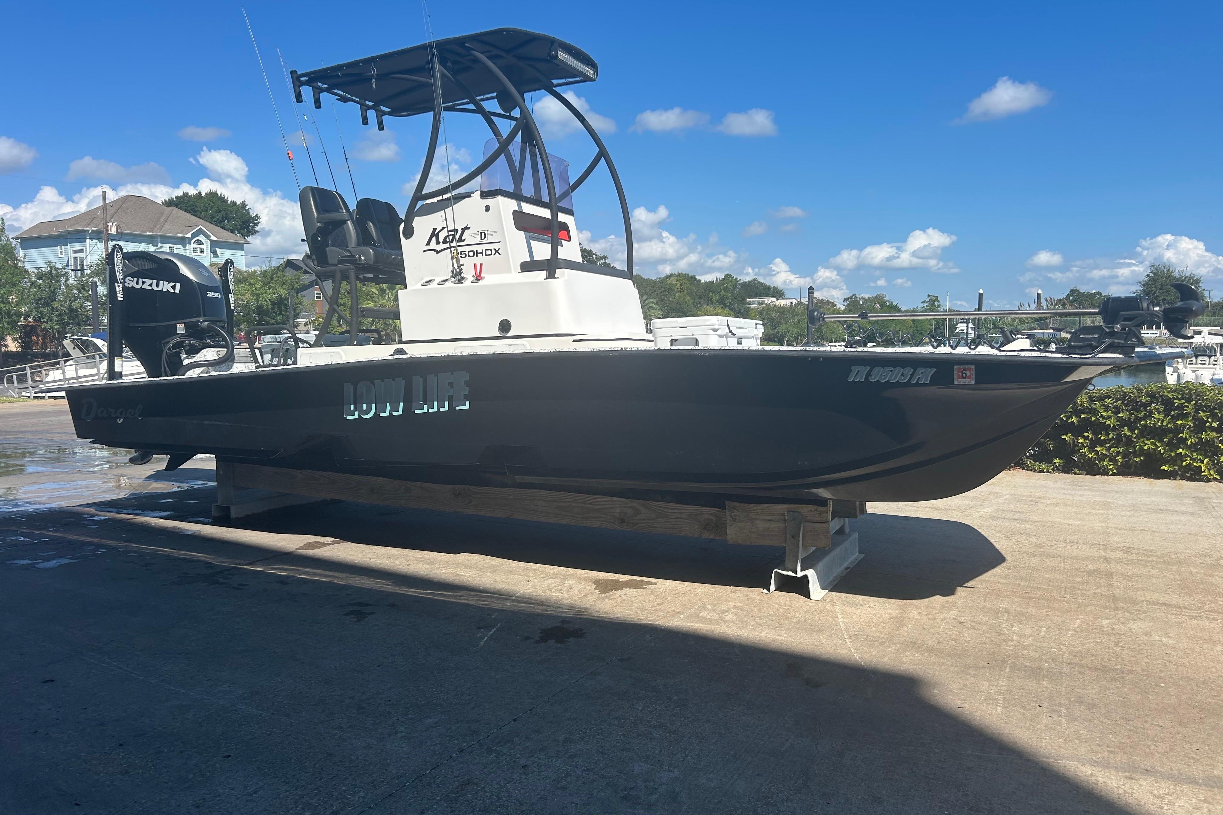 2020 Dargel Kat 250 HDX