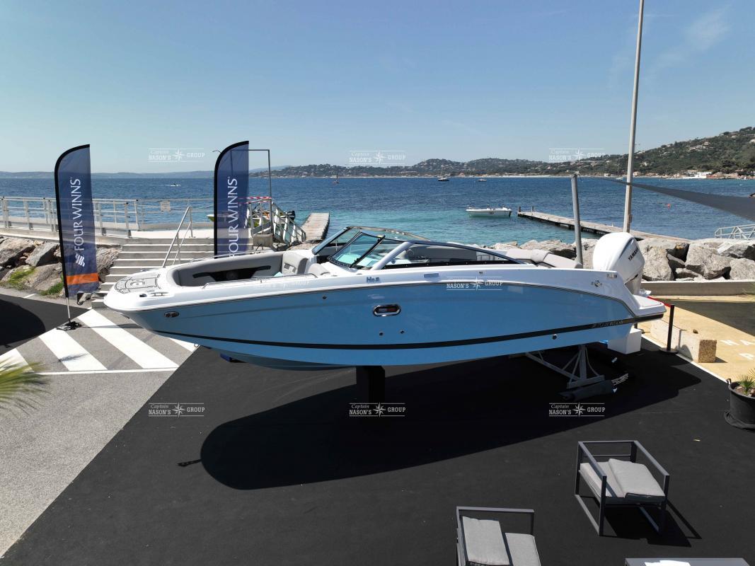 2023 Four Winns HD8 OB