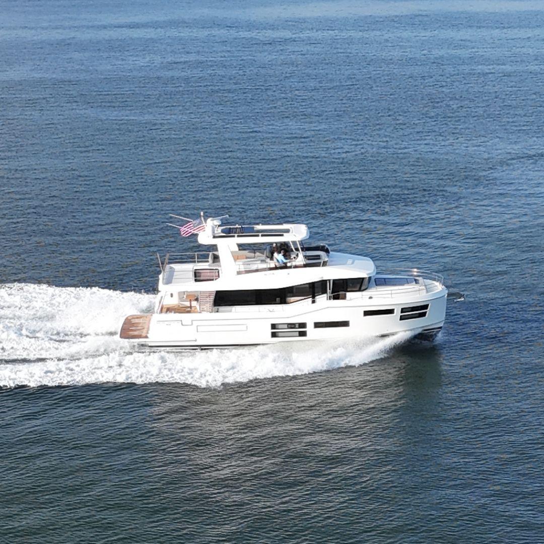 2024 Beneteau Grand Trawler 62