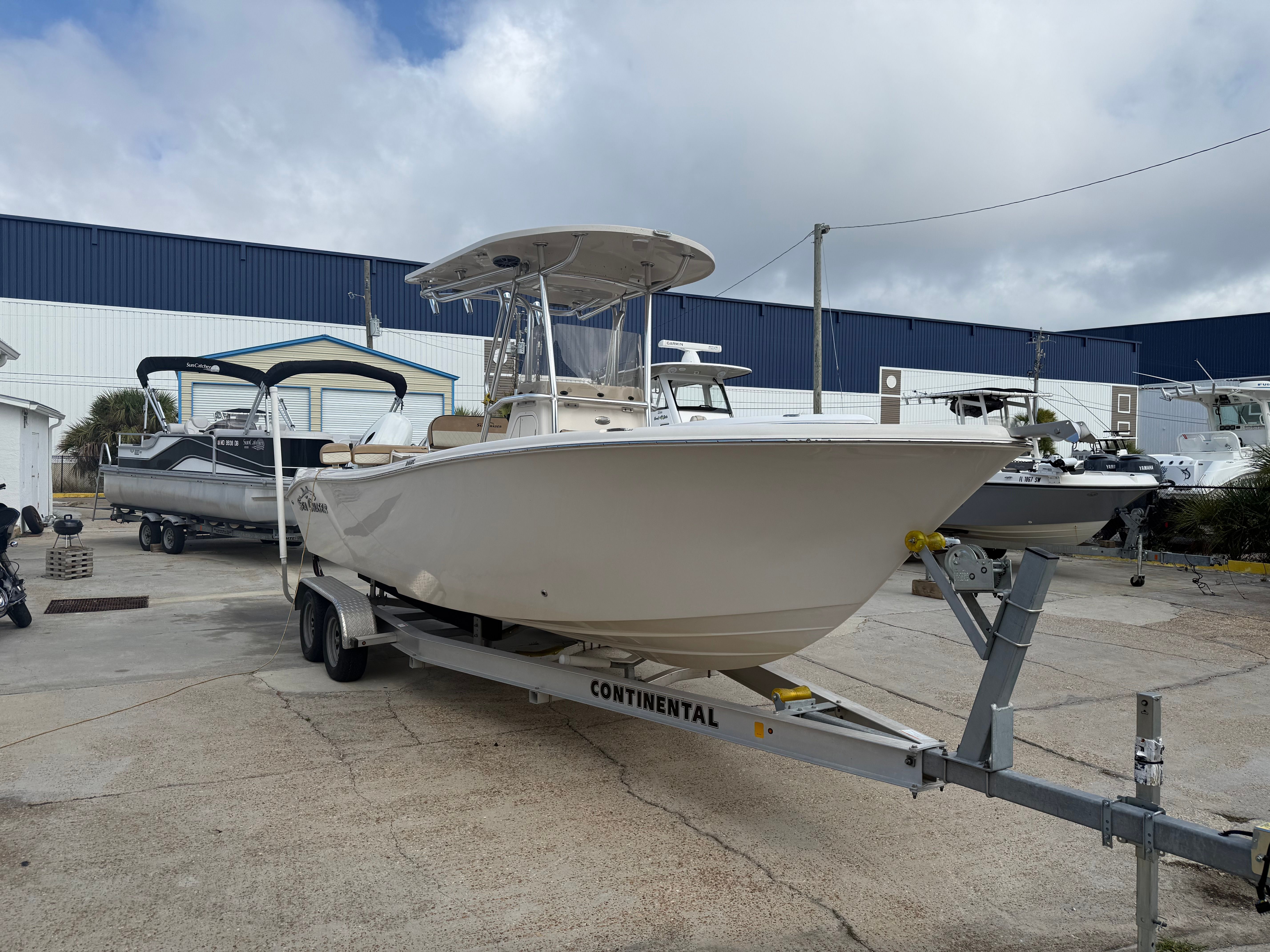 2024 Sea Chaser 24 HFC