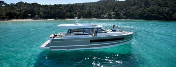2017 Jeanneau NC 14