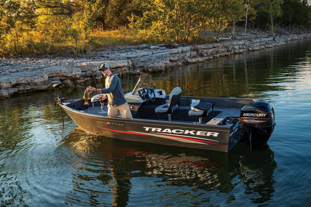 Tracker Boat image