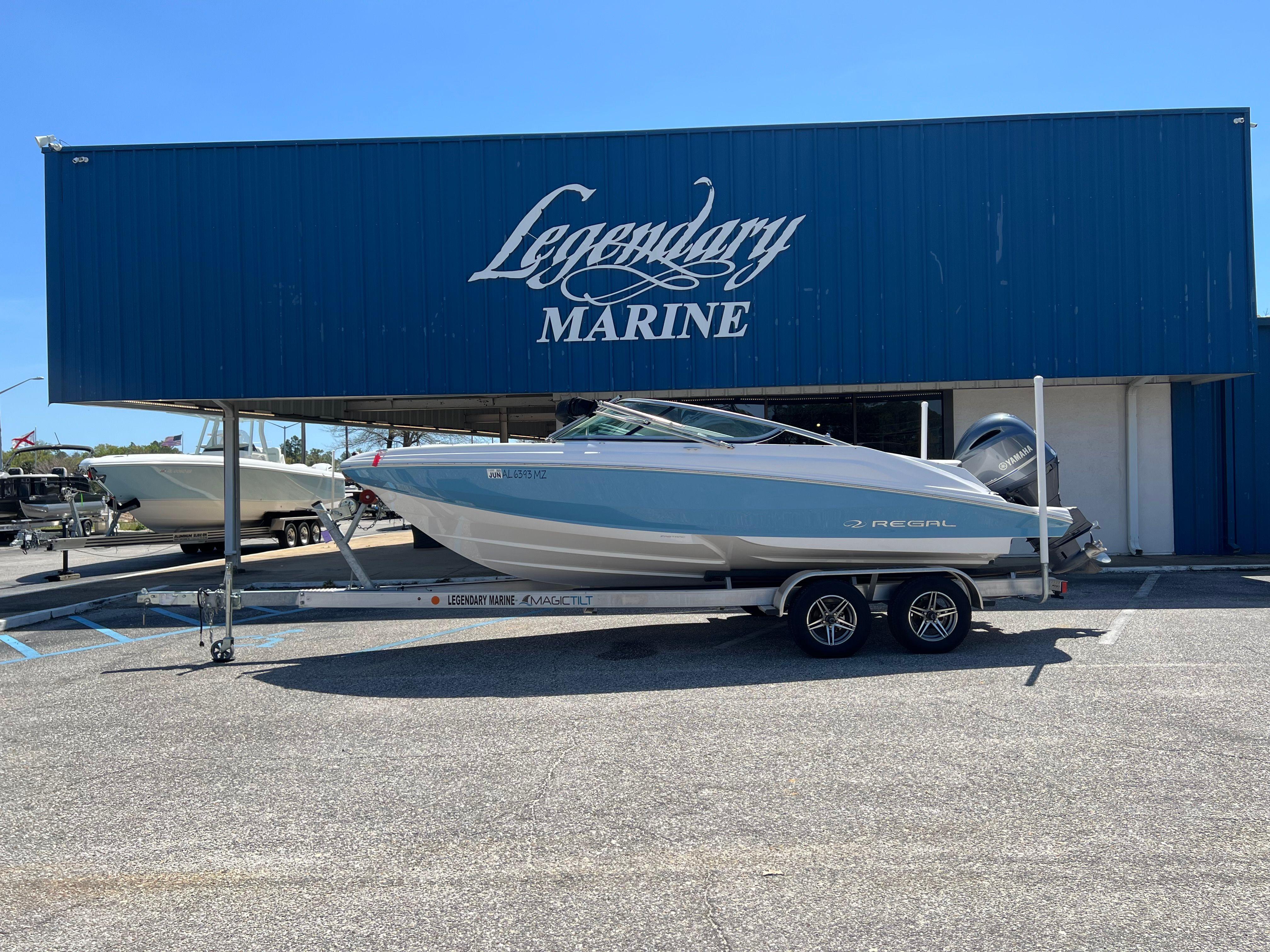 Regal 21 OBX 2018 REGAL 21 OBX - Image 1