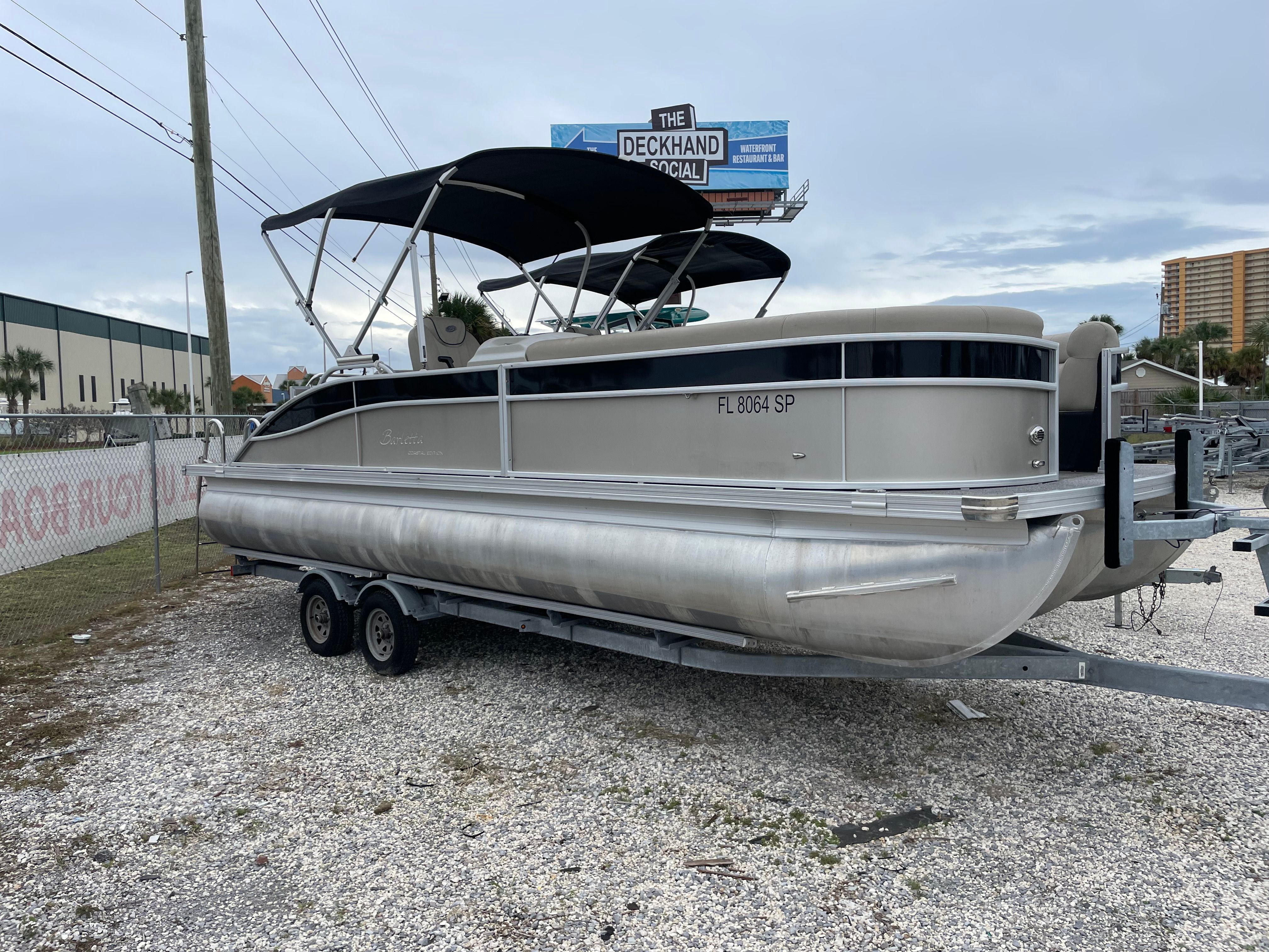 2020 Barletta CABRIO C24UC