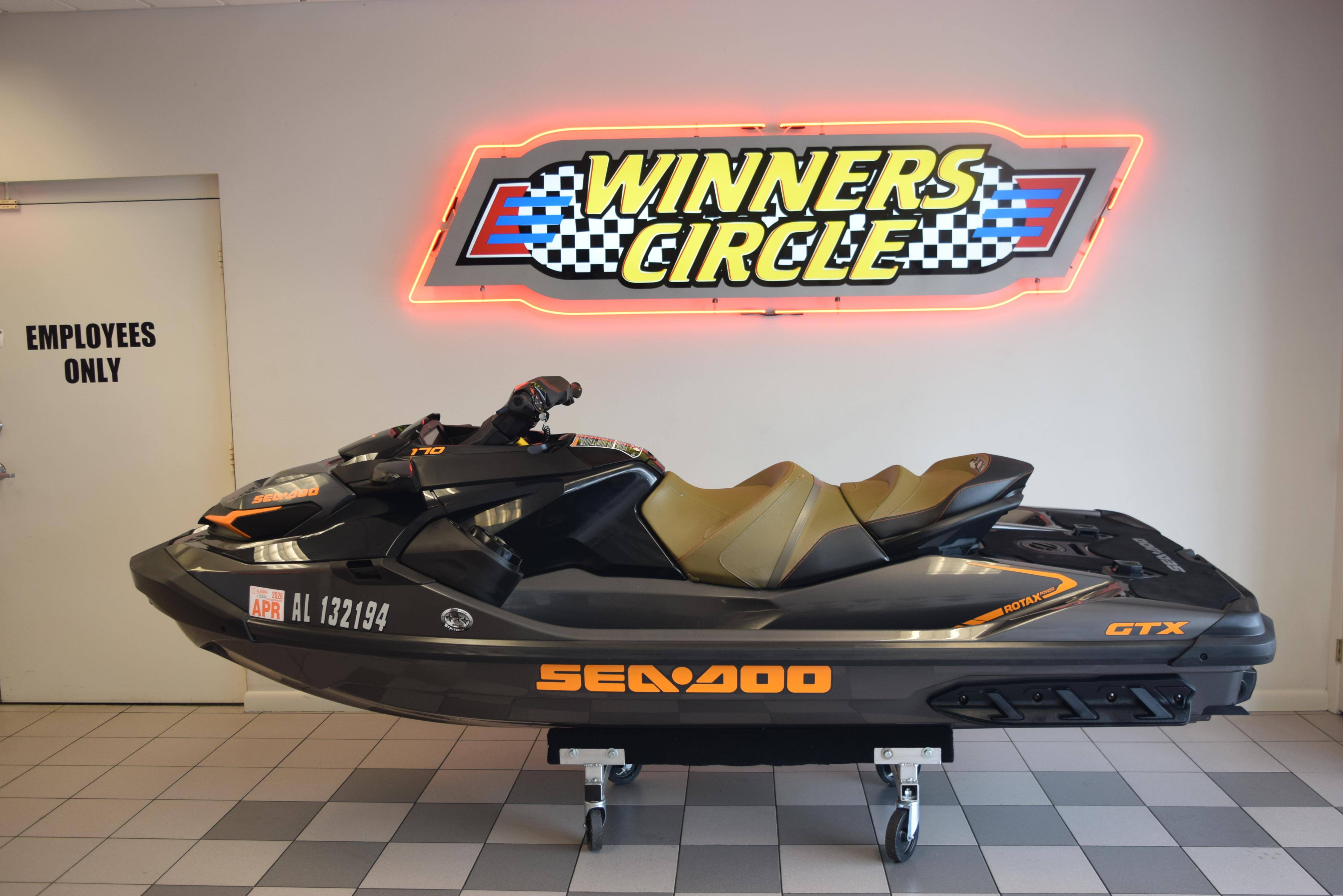 2021 Sea-Doo GTX 170