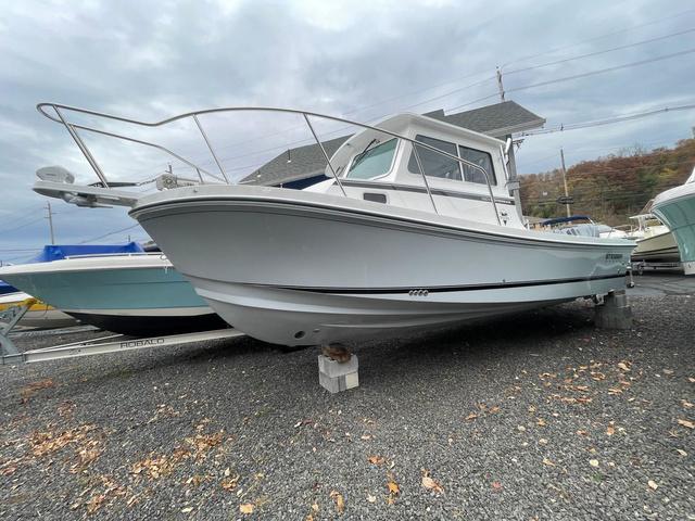 2025 Steiger Craft 28 Fisherman