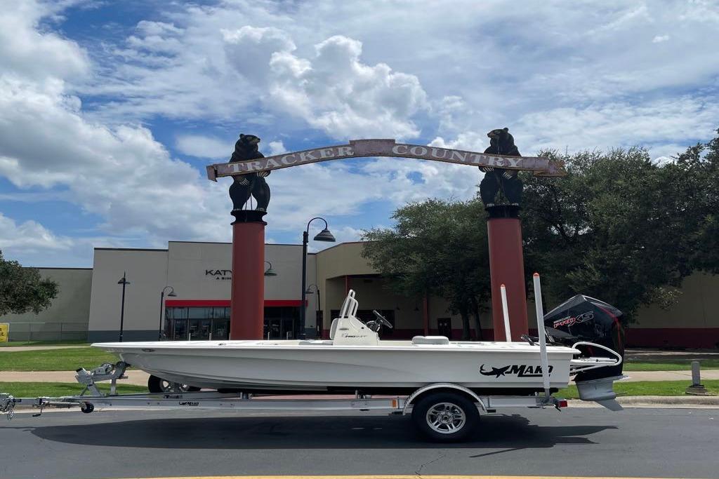 2026 Mako Pro Skiff 18