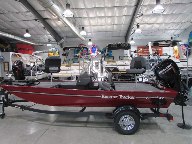2026 Tracker Bass Tracker Classic XL