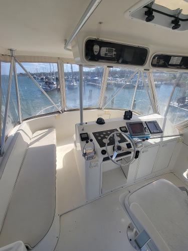 1998 Ocean Yachts SS40