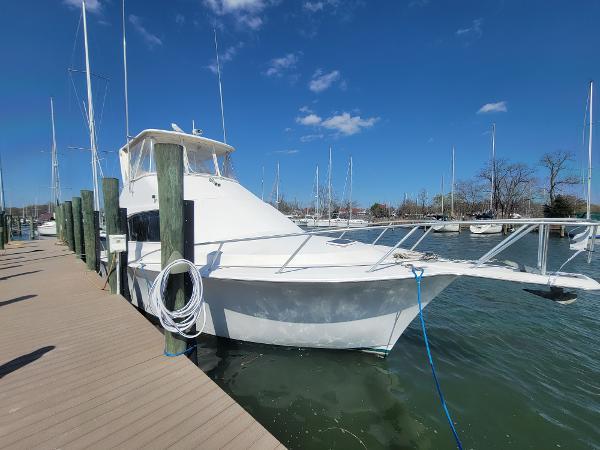 1998 Ocean Yachts SS40