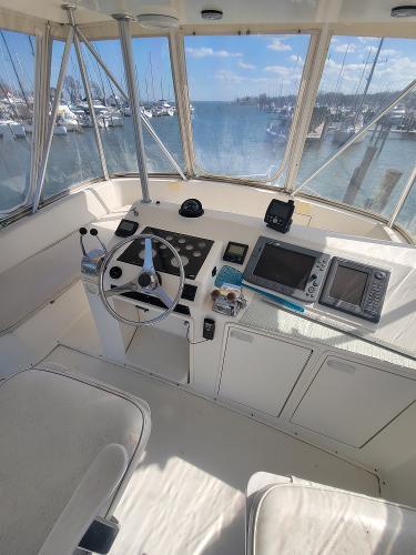 1998 Ocean Yachts SS40