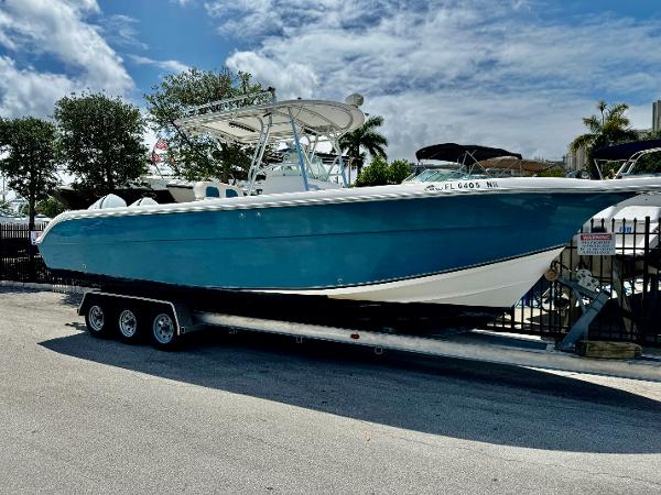 2008 Sea Fox 287 Center Console