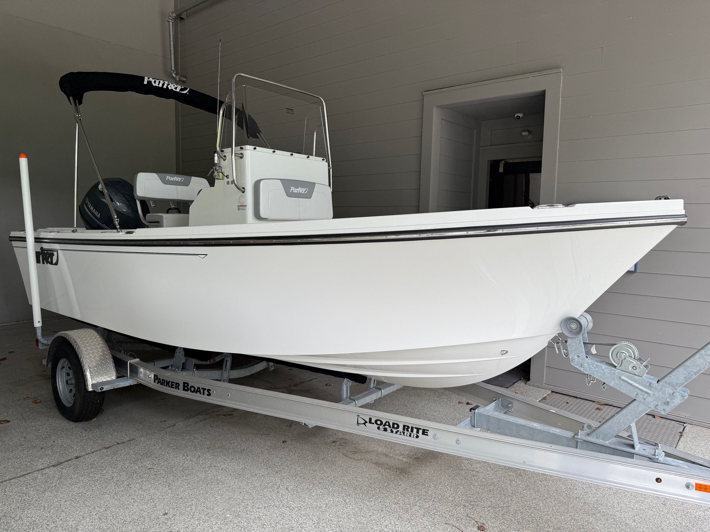 Parker 18SE