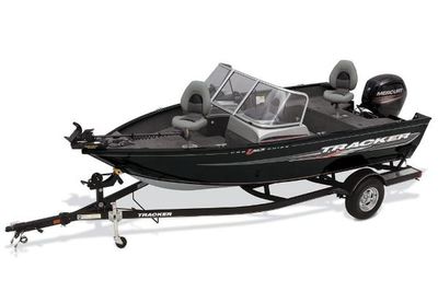 Tracker Pro Guide V-165 WT Boat