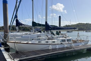 1966 Nicholson 32