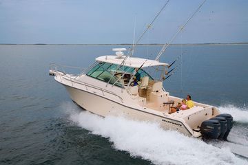 2026 Grady-White Express 370