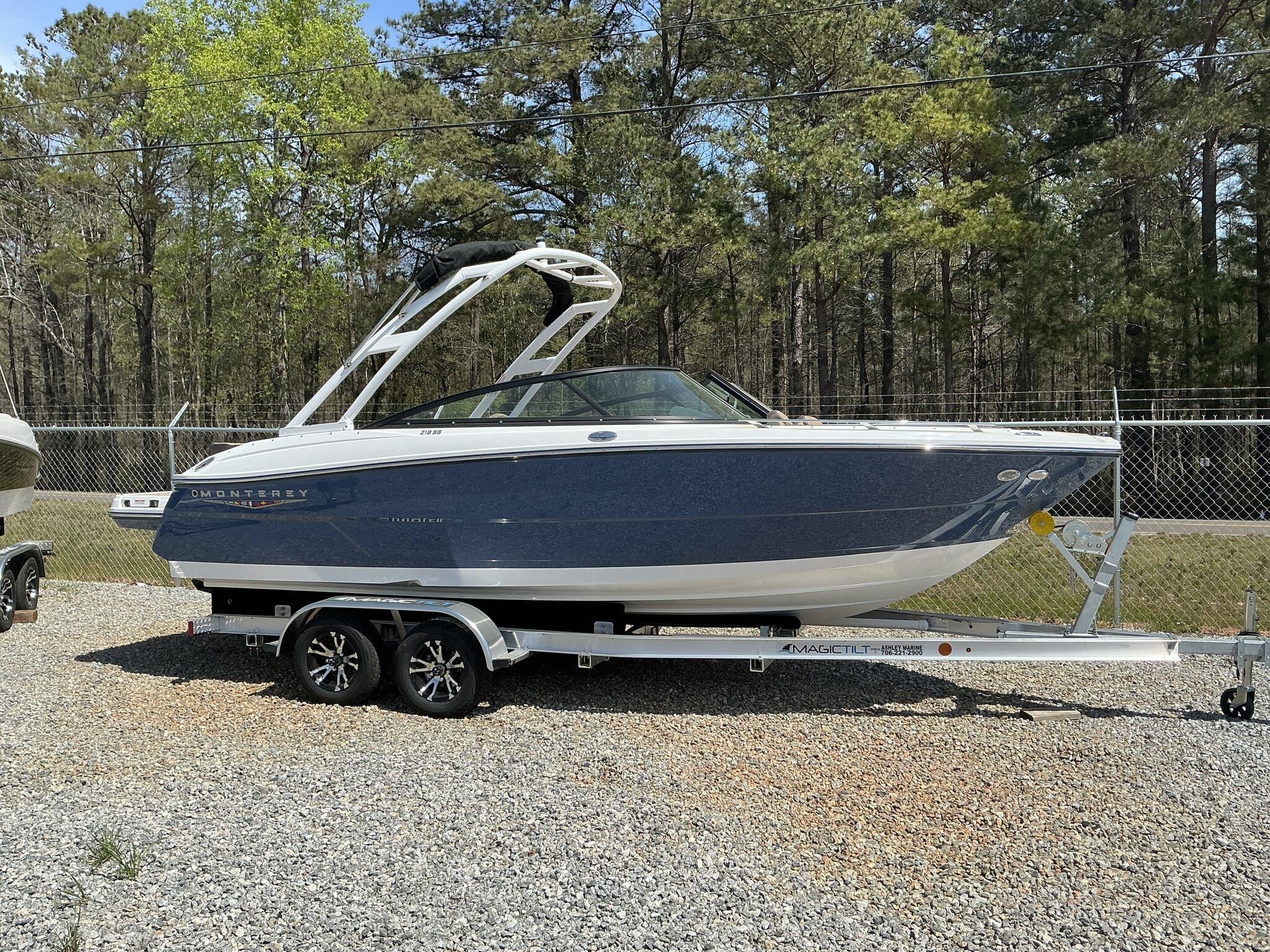 Monterey SS 218