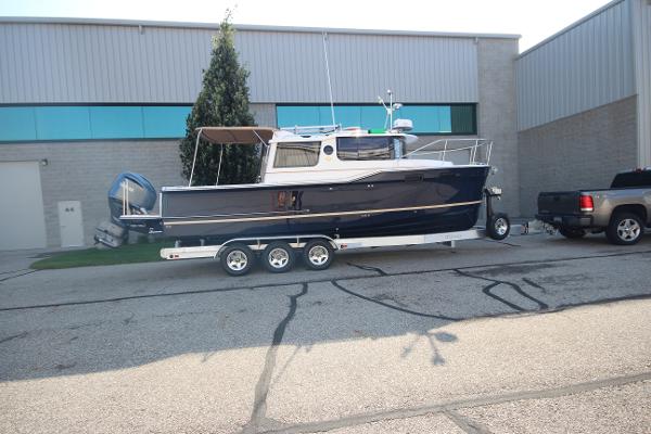 2025 Ranger Tugs R-27 Luxury Edition