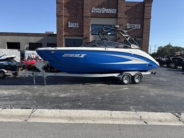 2025 Yamaha Boats 255XD-MIST GRAY-GALVANIZE