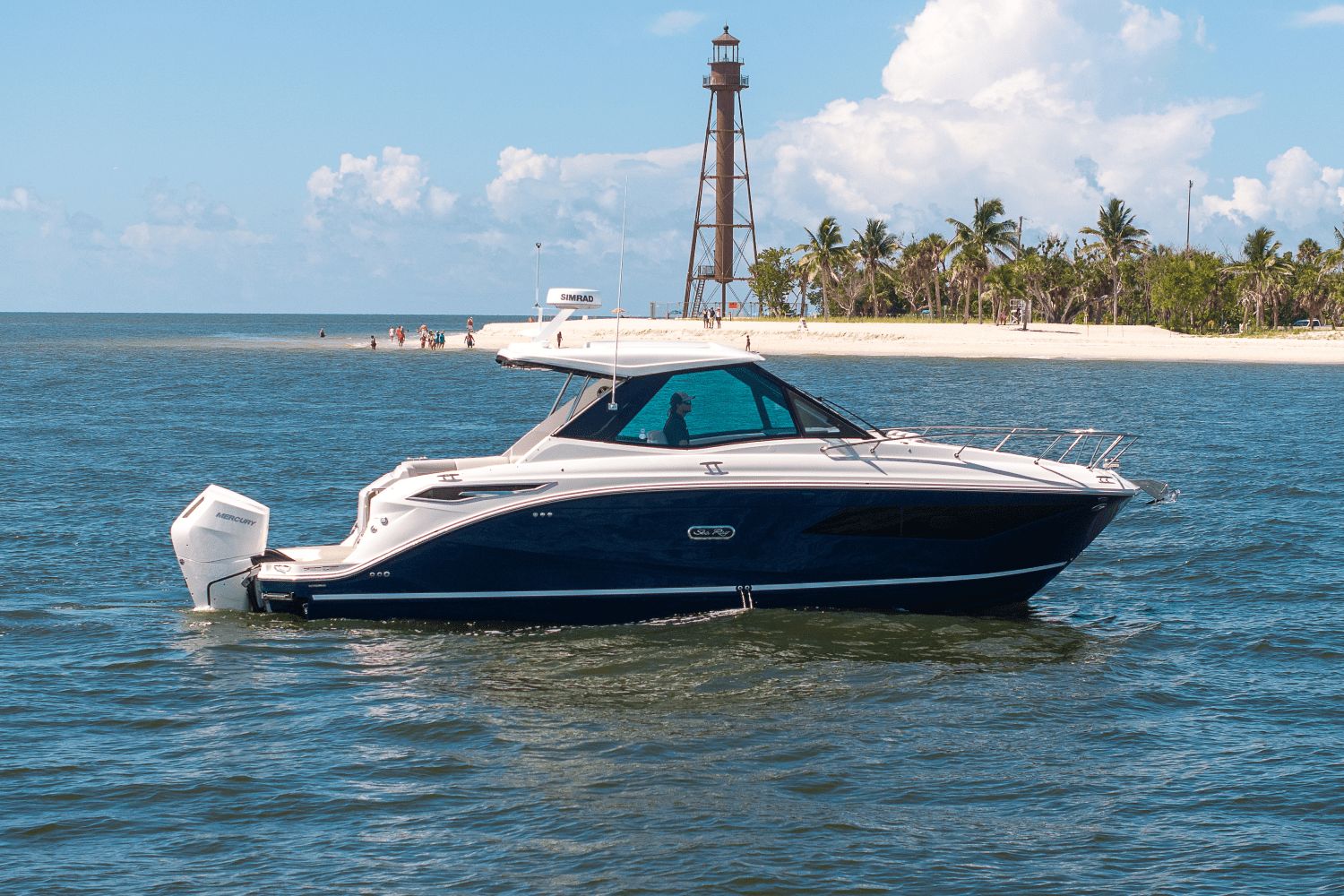 2026 Sea Ray Sundancer 320 Outboard