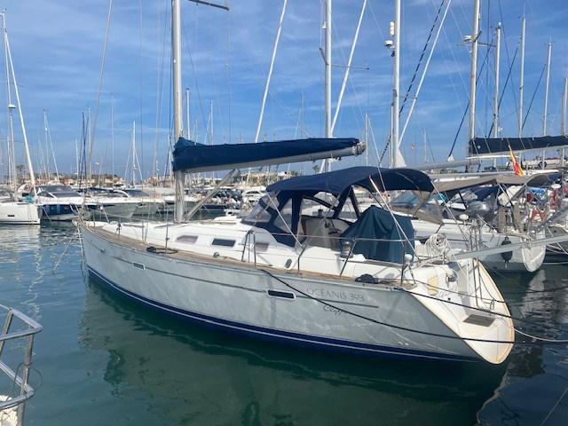 2006 Beneteau Oceanis Clipper 393