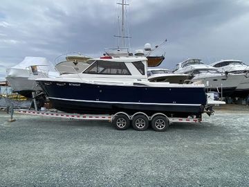 2017 Cutwater C-28
