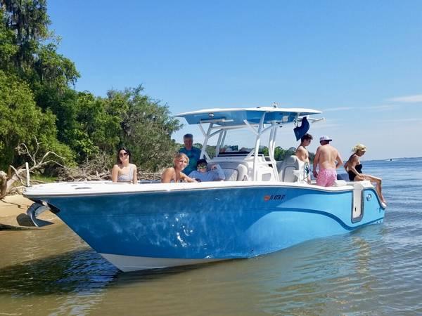 2021 Sea Fox 288 Commander