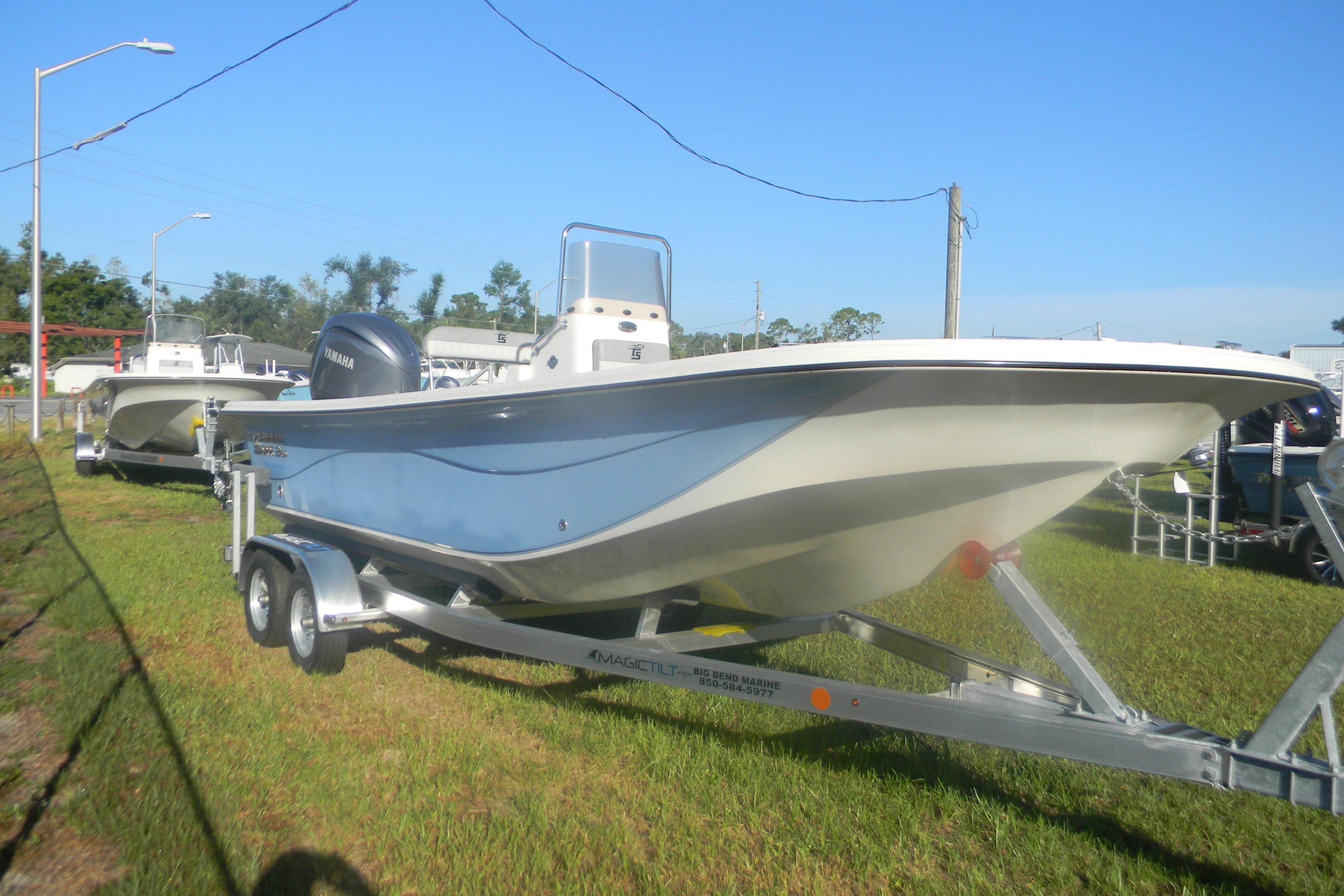 2026 Carolina Skiff 21 LS