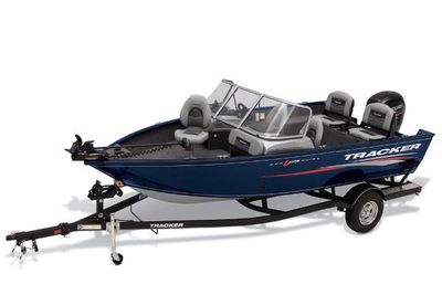 Tracker Pro Guide V-175 Combo Boat