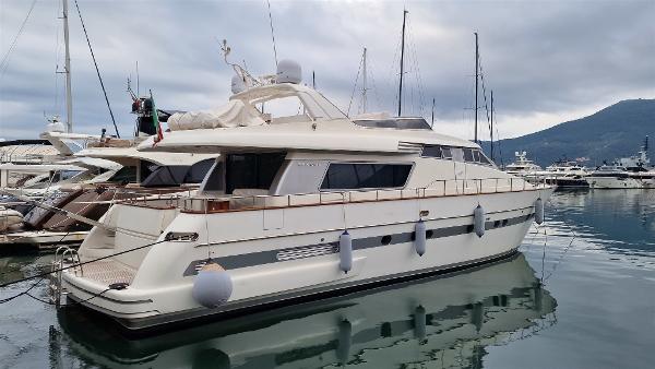 2005 Sanlorenzo SL 72