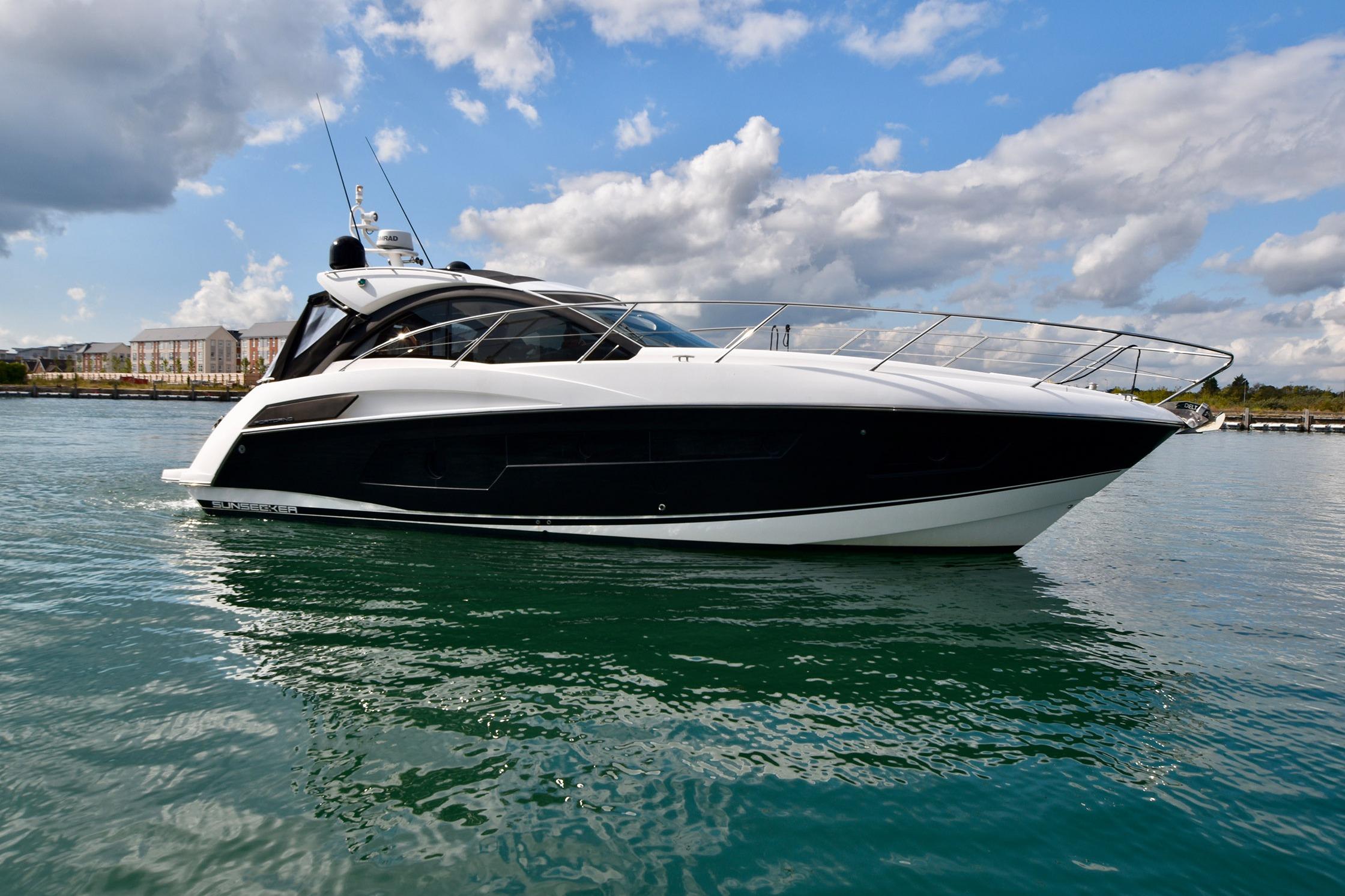 2013 Sunseeker Portofino 40