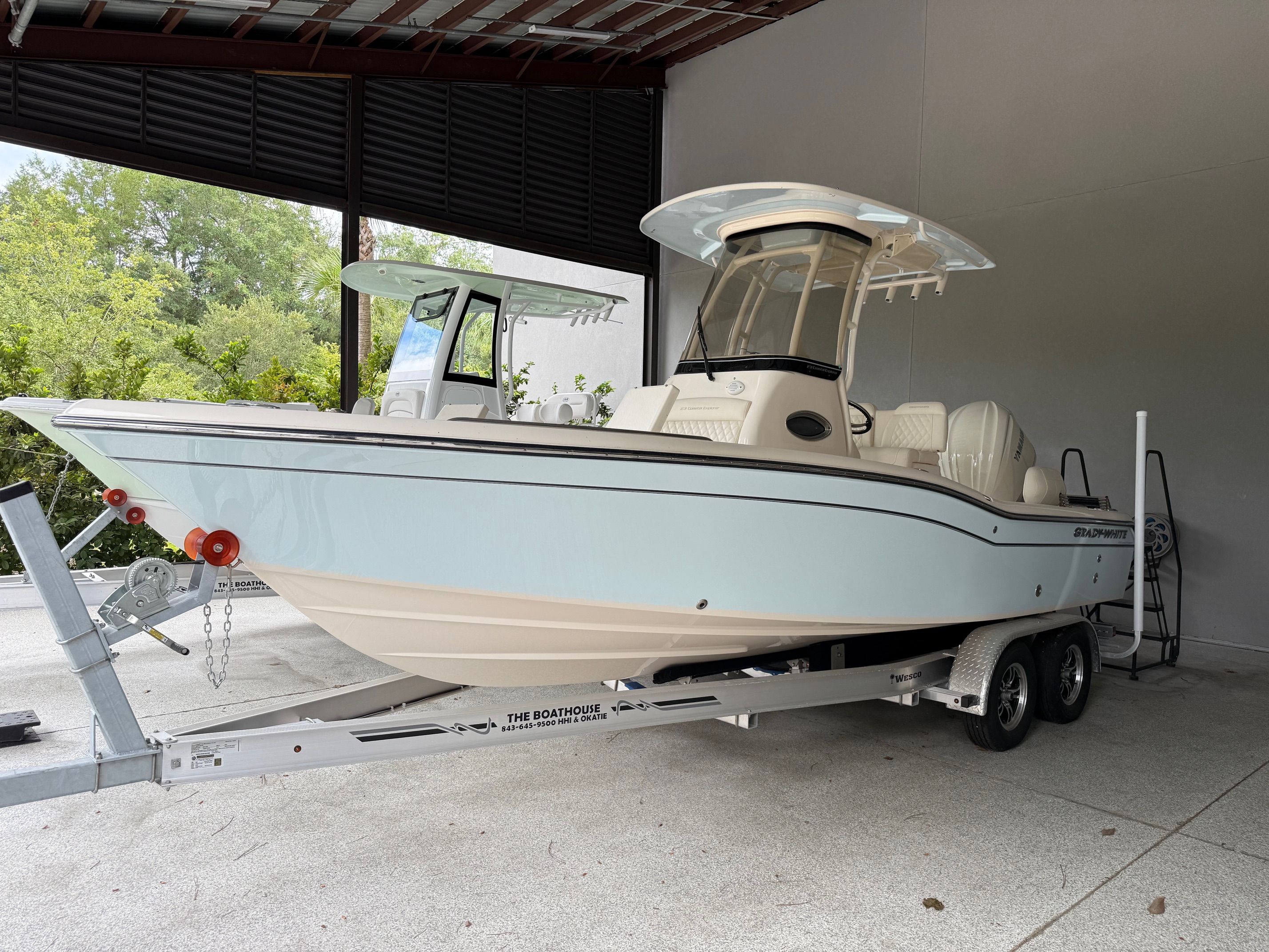 2025 Grady-White 231 Coastal Explorer