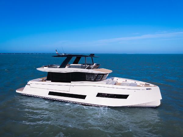 Pardo Yachts Endurance 72