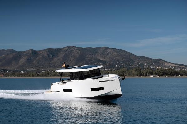De Antonio Yachts D50 Coupé