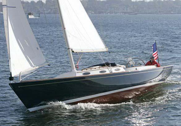 2006 Alerion Express 38