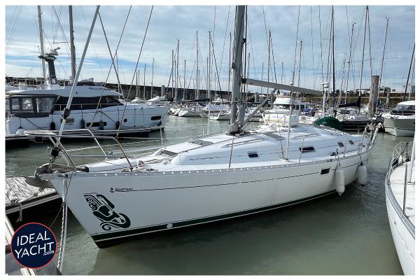 1996 Beneteau 381