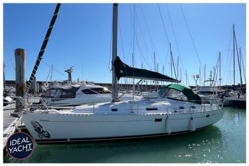 1996 Beneteau Oceanis 381