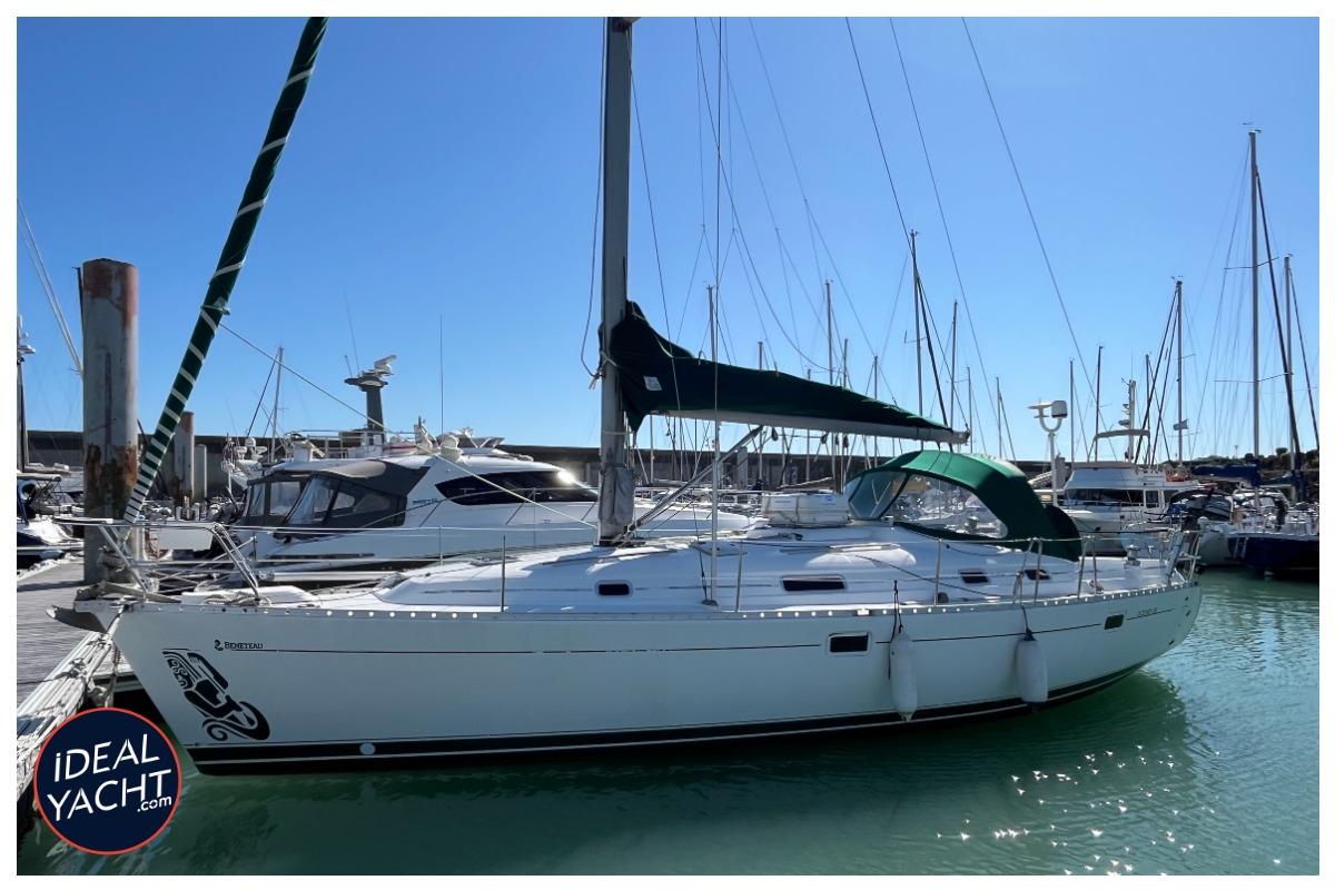 1996 Beneteau Oceanis 381