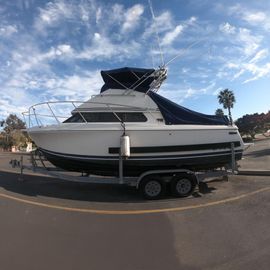 1997 Skipjack 26
