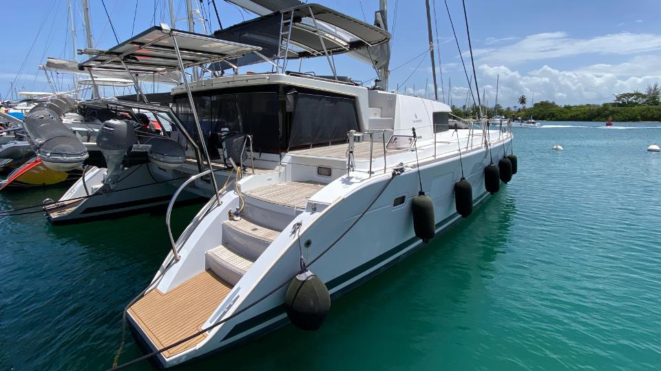 2008 Lagoon LAGOON 500