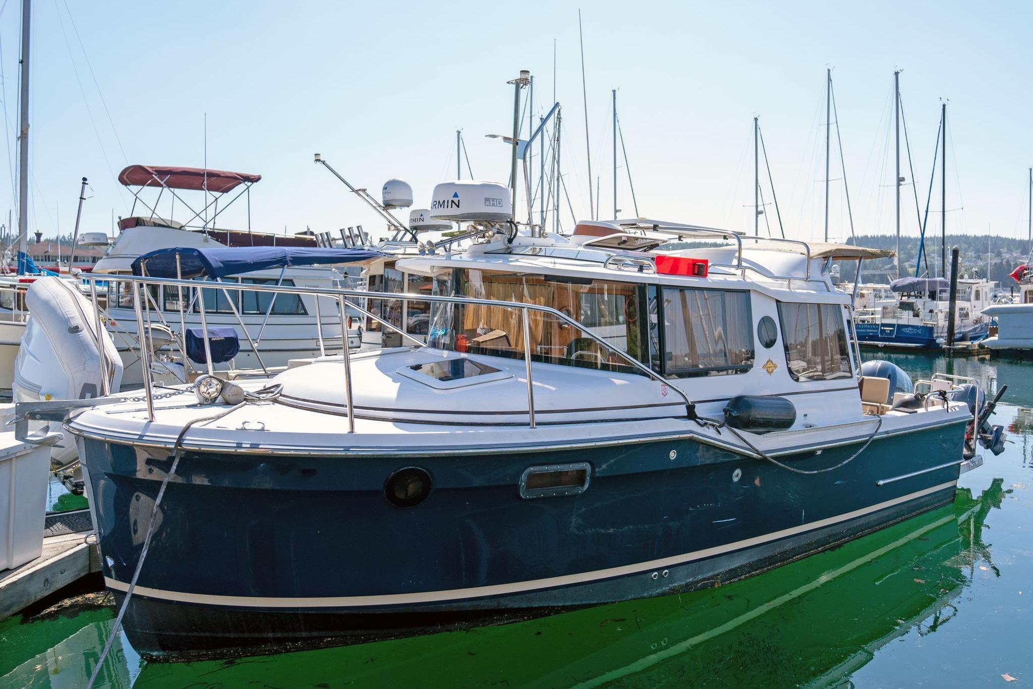 2019 Ranger Tugs R-23 Pacific Northwest Cruiser