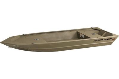 Tracker Grizzly 1648 Jon Boat