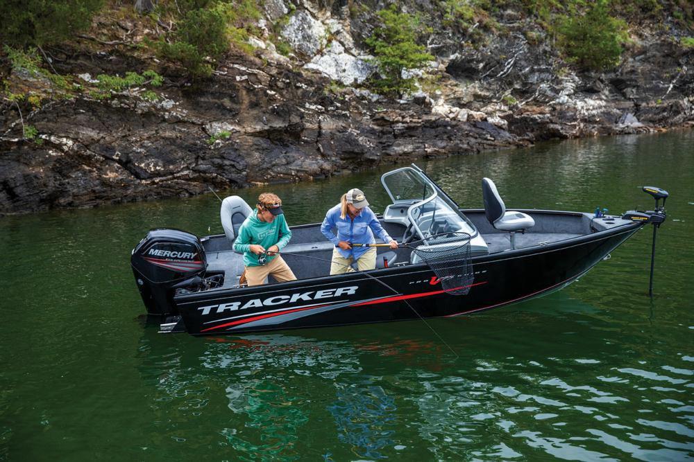 Tracker Boat image