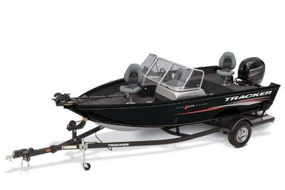 Tracker Pro Guide V-175 WT Boat