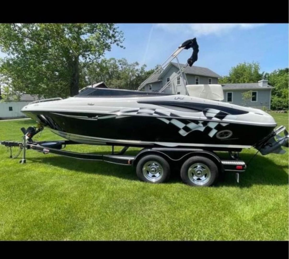 2010 Crownline 21 SS