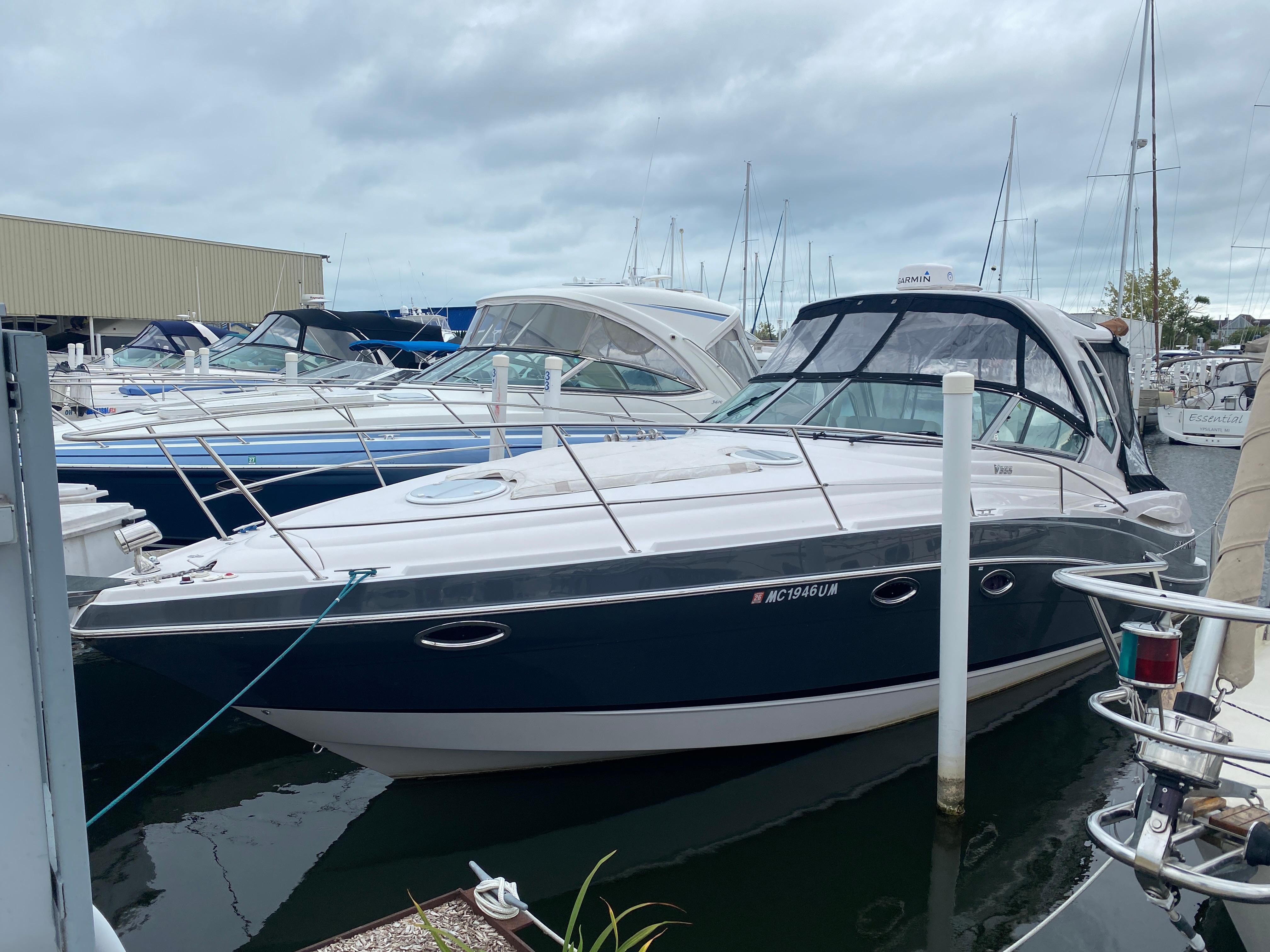 2018 Four Winns 355 Vista