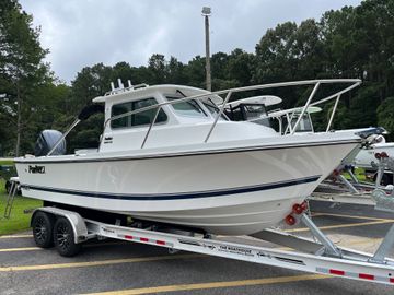 2026 Parker 227 Explorer